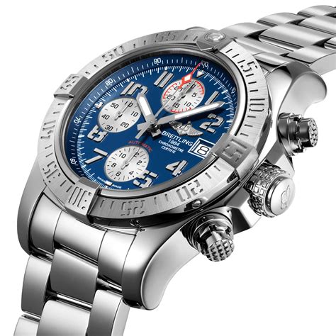 Breitling avenger watches